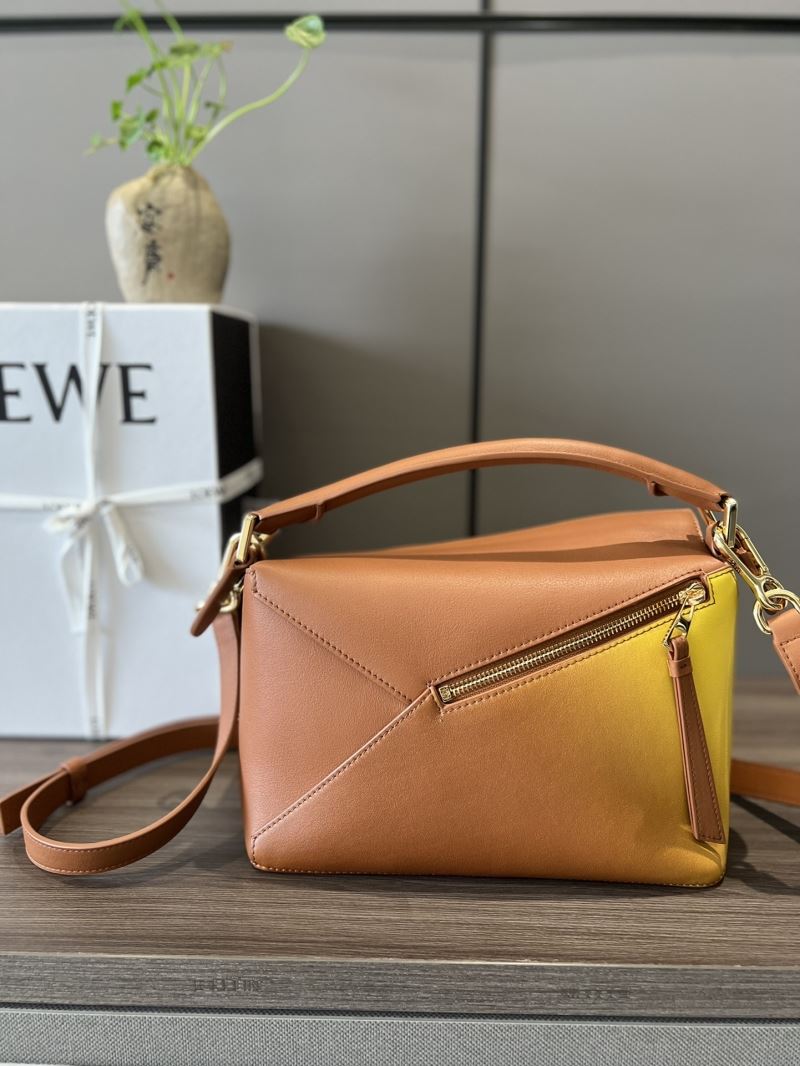 Loewe Puzzle Bags